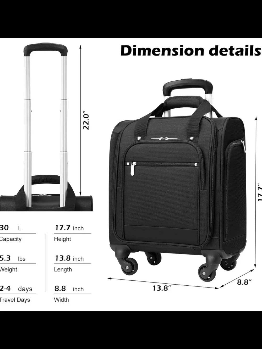 Carry-on 16